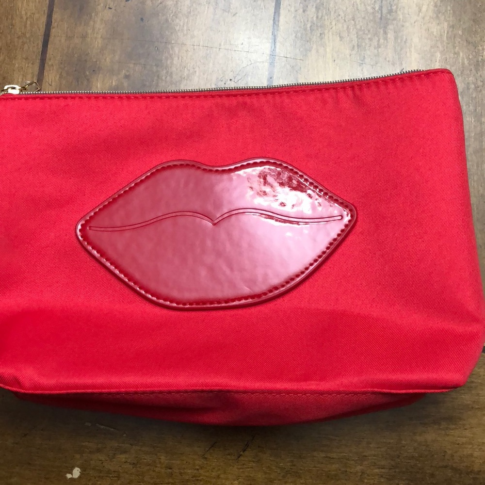 Lancôme cosmetic bag